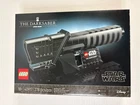 Lego 40917 The Darksaber Set - GWP - New Factory Sealed