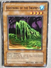 Beastking Of The Swamps - Common - Yu-Gi-Oh! - TP5-EN014 - Unlimited - HP -