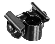 Sattelkloben Sattelbefestigung z.B. für Sattel Anatomic 2 , Manhatten  ()