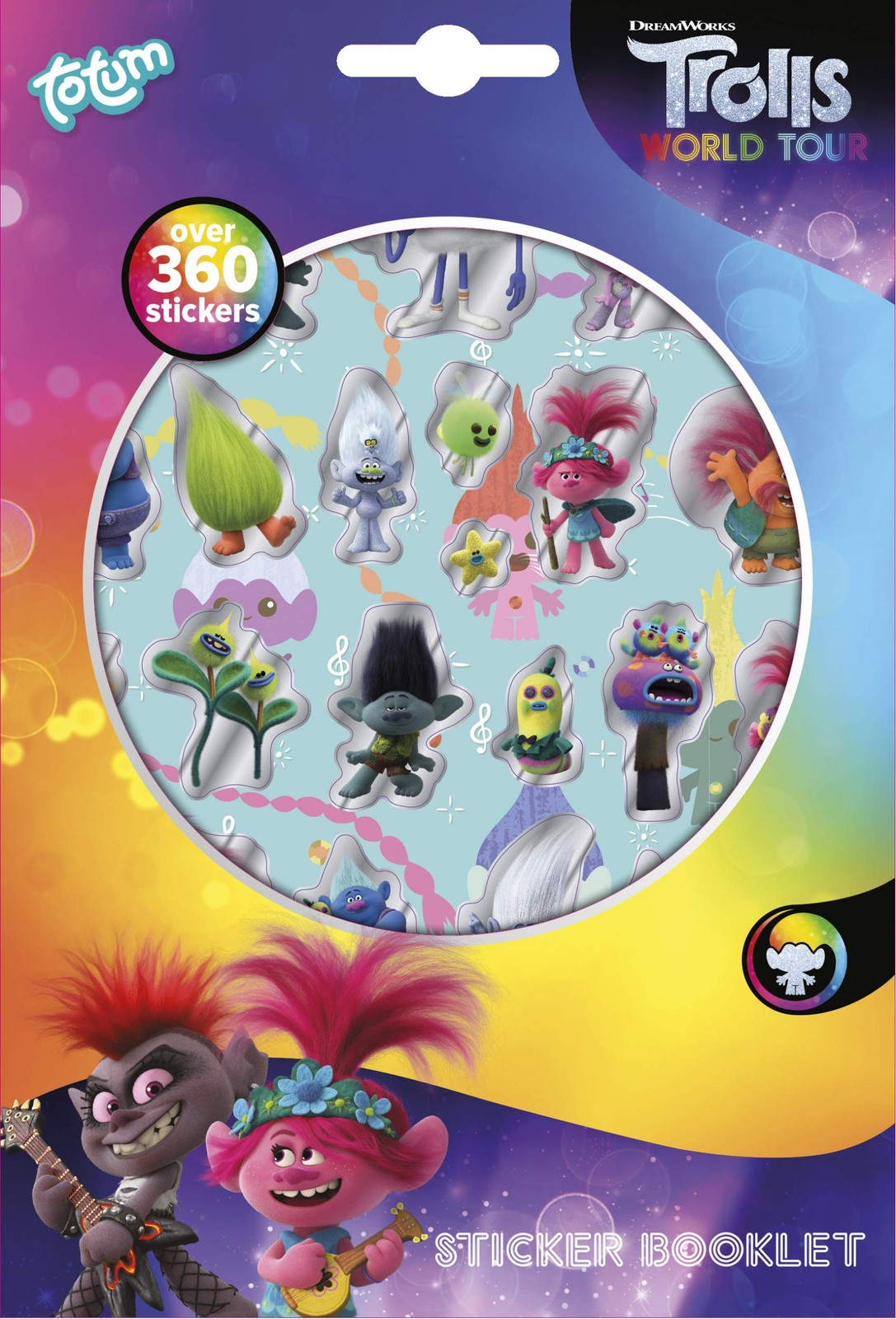 Totum Trolls 4 360 2190₽