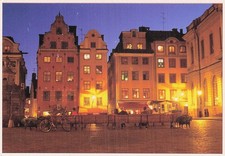 SUEDE STOCKHOLM GAMLA STAN THE OLD TOWN