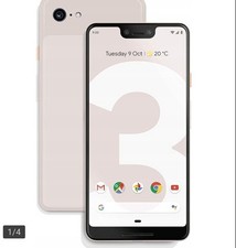 Google Pixel 3 64GB Not Pink (Unlocked)