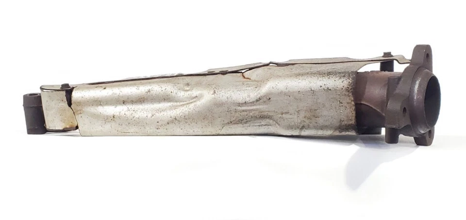 Chevrolet Express 3500 2021 2024 OEM par de colectores de escape doble automático 6,6 Foto 4 de 4