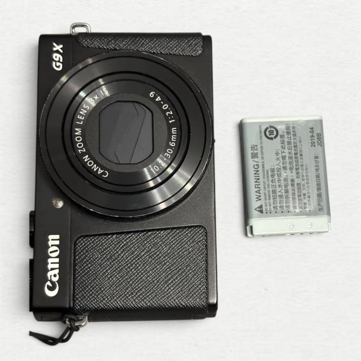 25+ Canon PowerShot G9 X Digital Cameras for sale | Updated Oct 2026