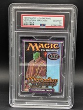 mercadian masques booster box Silver Tempest 36 Loose Booster Pack Bundle – CardDogTCG