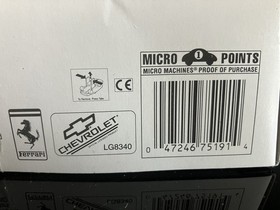 Micro Machines 75030 Presidential