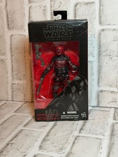 Star Wars The Black Series Action Figure 08 Guavian Enforcer
