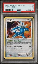 2009 POKEMON PLATINUM #6 DIALGA-HOLO PSA 7 on eBay