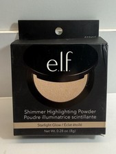 e.l.f. Cosmetics Shimmer Highlighting Powder,...