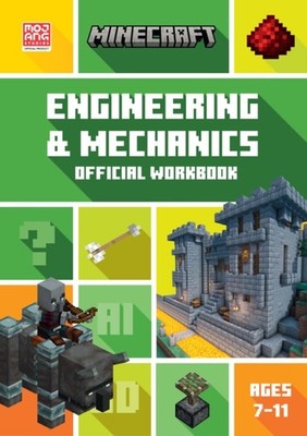 Minecraft STEM Engineering and Mechanics by Collins KS2 (Paperback Book)
