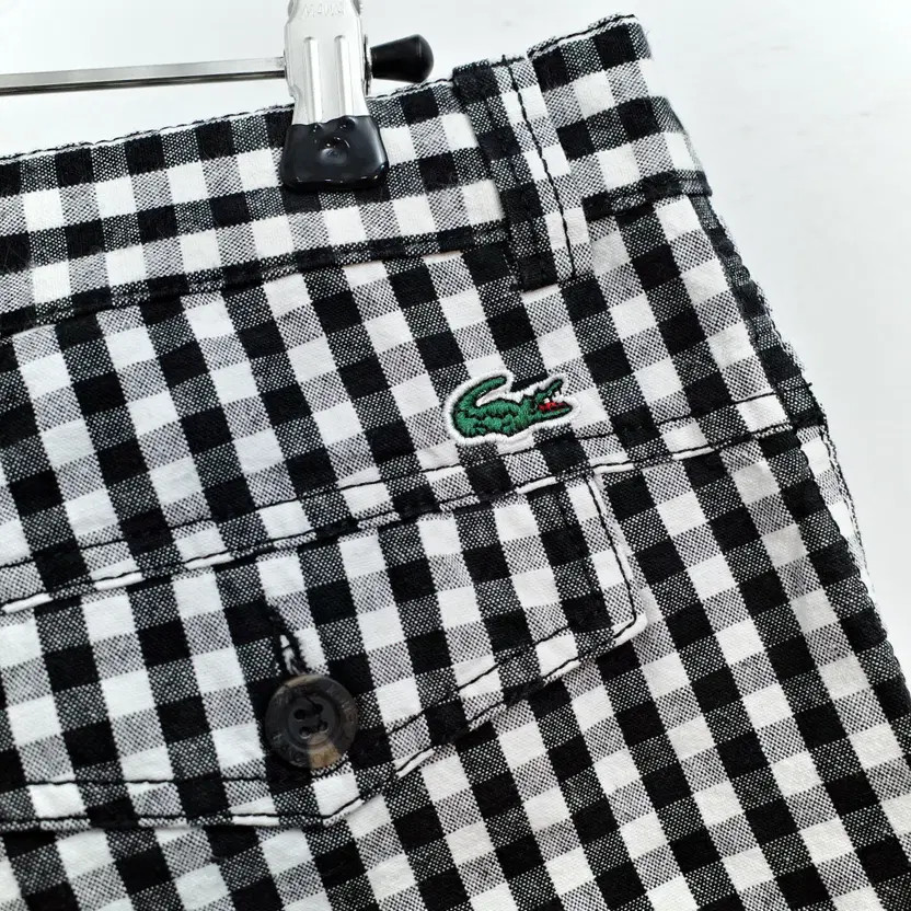 Lacoste Men's Shorts, 34 Inch Waist, 100% Cotton thumbnail 5