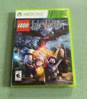 Complete! LEGO the Hobbit Xbox 360 CIB with Manual - US Seller - Ships Free