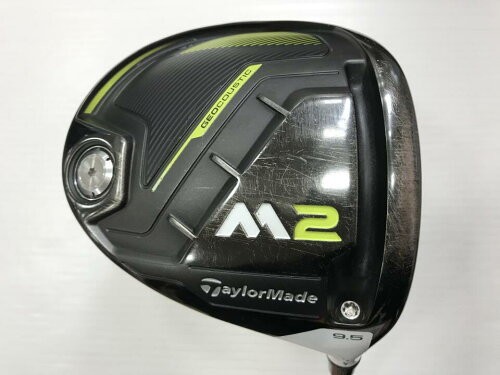 最終【レフティ】TaylorMade M2 1Wドライバー TM1-217 S TaylorMade M2 DRIVER 2017 MODEL TM1-217 Mitsubishi Rayon Kuala