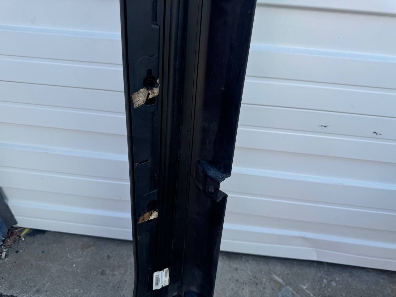 14-17 MASERATI GHIBLI LEFT DRIVER SIDE SKIRT ROCKER PANEL MOLDING OEM