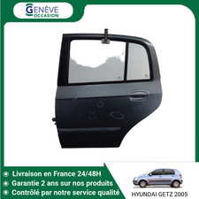 Porte arrière et accessoires Hyundai GETZ
