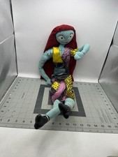 The Nightmare Before Christmas SALLY Plush Rag Doll 21  Disney Store