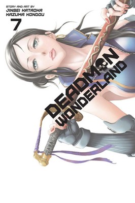 Deadman Wonderland, Vol. 7 | Jinsei Kataoka | Taschenbuch | Deadman Wonderland