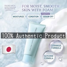 FANCL Skin Conditioning Cream Wash 90g Moisturizing Facial Cleanser Japan