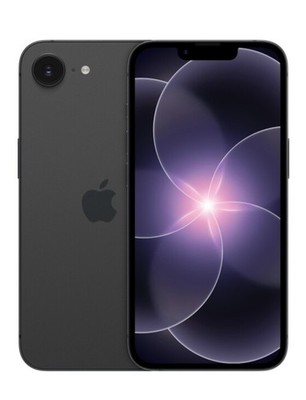 Apple iPhone 17e 256GB Schwarz NEU Versiegelt 
