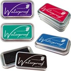 Ink Pads for Rubber Stamps, Stamps Pads- Permanent, Waterproof, Stamp.