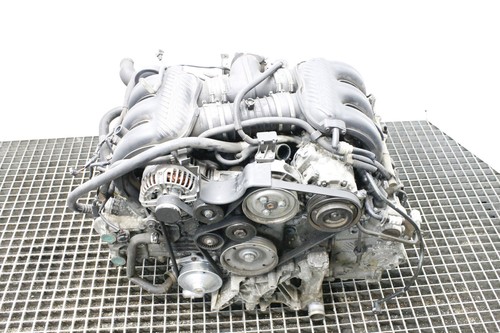 PORSCHE BOXSTER 986 Complete Engine Motor 9624 M96.24 3.2 Petrol 191kw ...