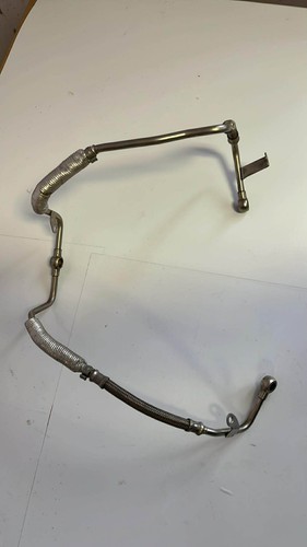 BMW F12 X5 X6 4.4L 08-13 Turbolader Speiseölleitung 7599233