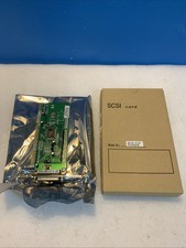 New  UDS-IS11 SCSI INTERFACE ISA Card - P/N 970160-09 KQ53181E-1