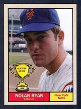 Nolan Ryan Cards, Rookie Cards and Autographed Memorabilia Guide 14