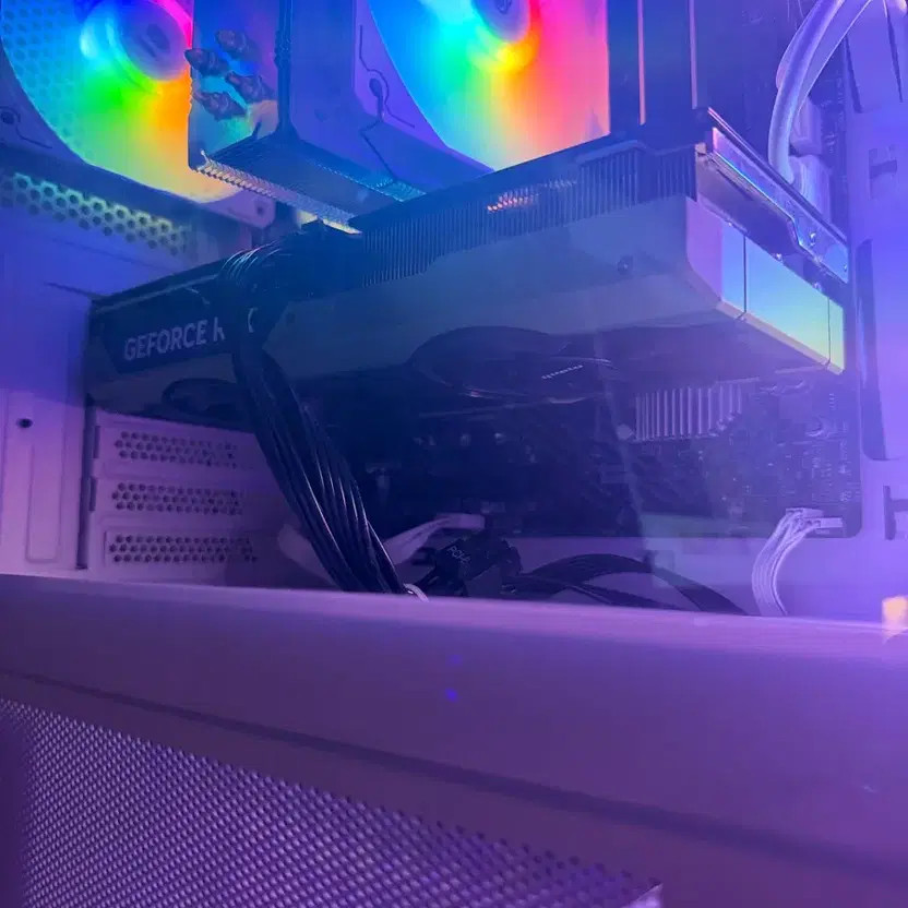 4060ti 8GB Graphics Card for Gaming