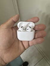 ANC Earbuds Never Used Once With Box And Very Negotiable. FREE SHIPPING