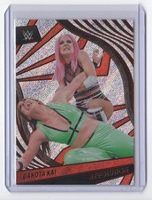 2022 Panini Revolution WWE * Dakota Kai #71