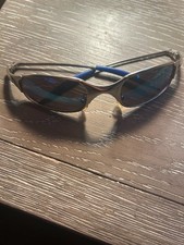 Vintage oakley juliet x metal original