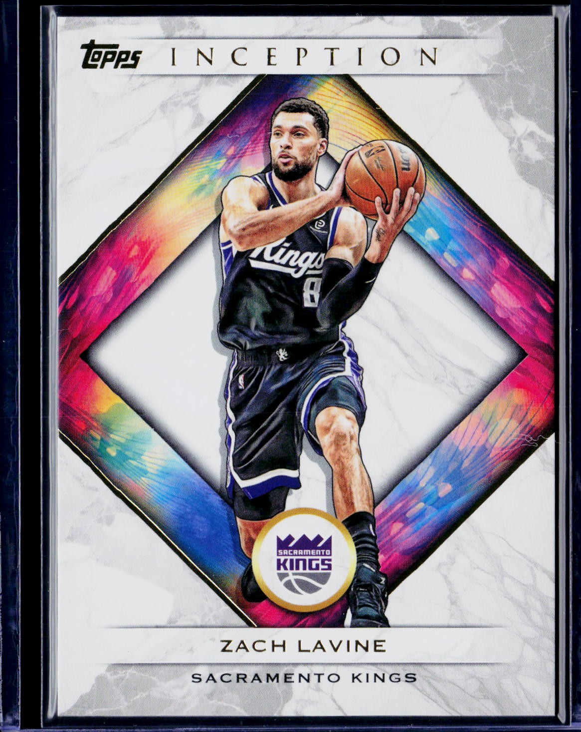 2025-26 Topps Inception #16 Zach Lavine
