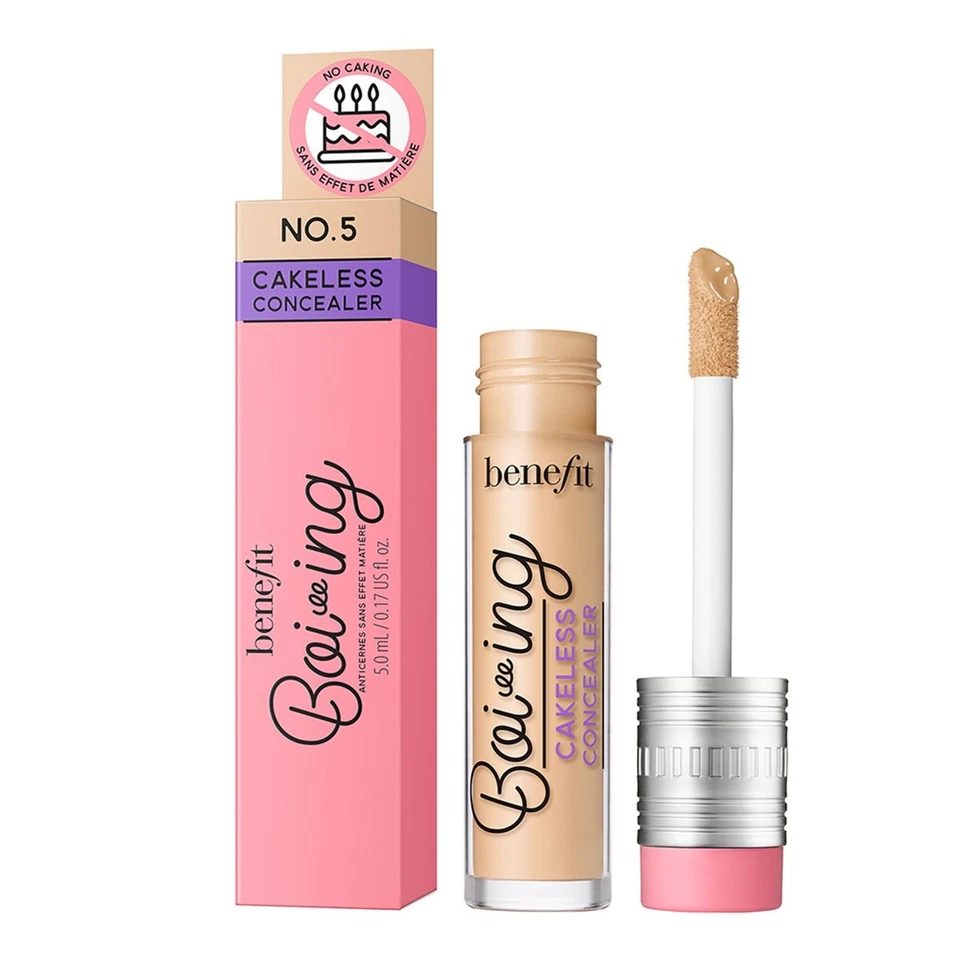 602004111586 Benefit Boi-Ing Cakeless Concealer mocno kryjący korektor w płynie