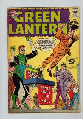 Green Lantern (1960) #  31 (4.0-VG) (337205) 1964