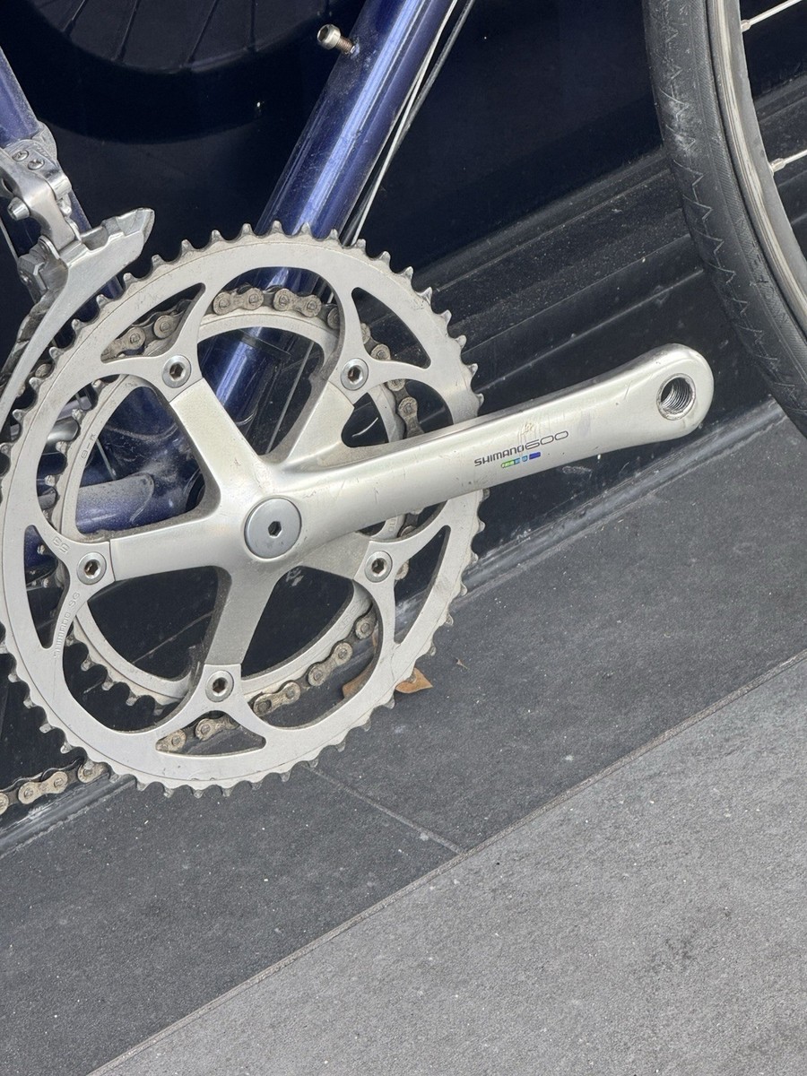 Daccordi 50th anniversary 52/53 road bike w Shimano 600 Ultegra