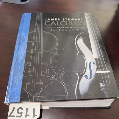 Calculus Single Variable Calculus Early transcendentals 8th Edition (Hard Cover)
