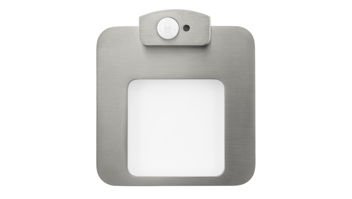 Светодиодная лампа Oprawa schodowa Moza pt 14V DC regulowany czujnik STA biaa neutralna LED101 9690₽