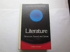 Literature: Structure, Sound, and S..., Perrine, Lauren