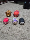 Disney Tsum Tsum Vinyl Figures Lot of 5 - Small