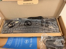Dell KB216-BK-US Wired USB Keyboard  Mouse Bundle Black NEW IN BOX 