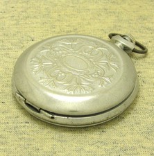 VINTAGE RUSSIAN Men's POCKET WATCH MOLNIJA. Mechanism 3602. 18 jewels