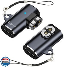 URANT 2 Pack Shokz Charger Adapter,Type C Cable Charging Converte