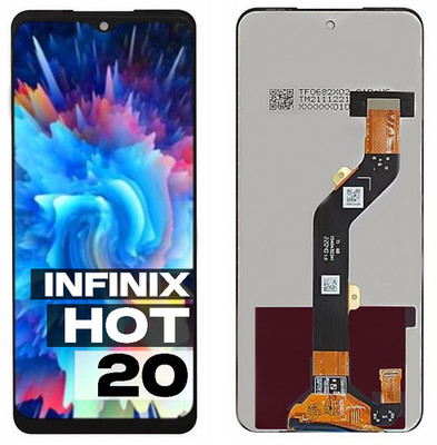 Original LCD+Touch Infinix Hot 20 4G X6826B