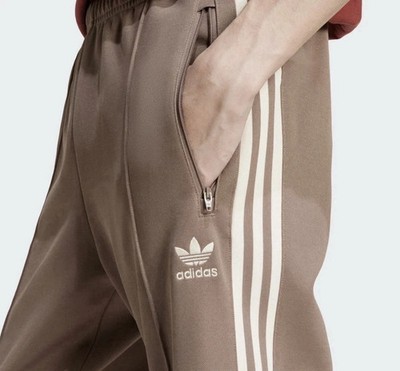 Adidas SZ S Originals ADICOLOR CLASSICS BECKENBAUER TRACK PANTS JP2525 $70