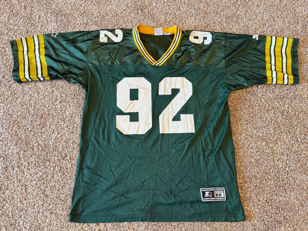 Starter Green Bay Packers NFL Jerseys for sale | eBay