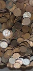 4 lbs of Wheat Pennies, (mostly all 1920s  (Approx. 588 pennies)