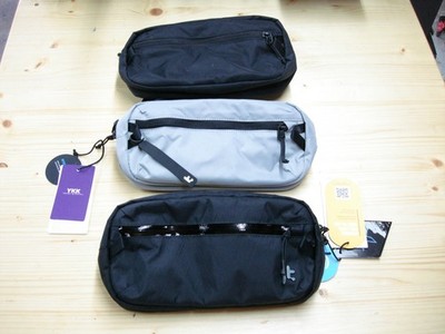 TomToc Aviator T33 T35 X-Pac Chest Bag 2.5L Sling Set Black Gray