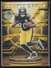 2025 Panini Kaleb Johnson Base (Raw)