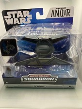 Star Wars Micro Galaxy Squadron Series 10 TIE Avenger